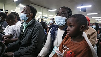 Afrique du Sud : la montée des violences anti-migrants inquiète