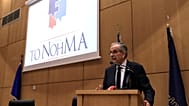 Ο πρώην πρωθυπουργός, Αντώνης Σαμαράς