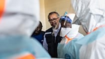 Ebola en RDC : à Bunia, une clinique submergée par l'afflux de patients