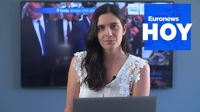 EURONEWS HOY | Las noticias del 8 de junio: El pri