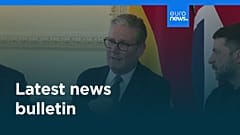 Latest news bulletin | June 6th, 2026 – Morning