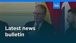 Latest news bulletin | June 6th, 2026 – Morning