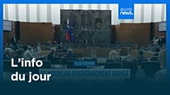 L’info du jour | 6 juin 2026 - Matin