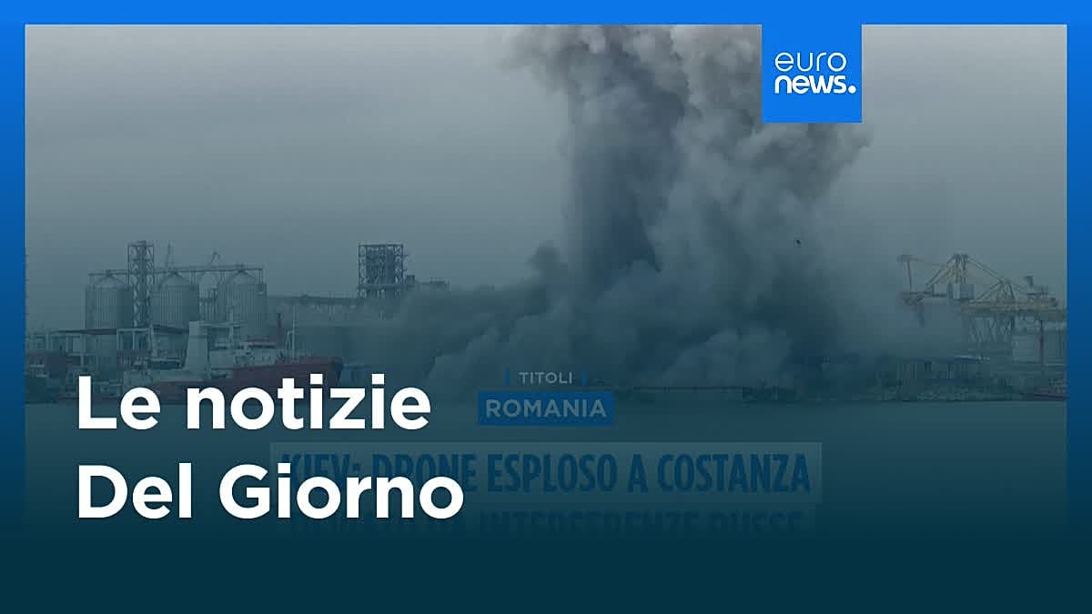 Le notizie del giorno | 06 giugno 2026 - Mattino