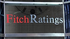 A Fitch Ratings hitelminősítő New York-i irodája