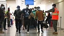 Afrique du Sud : des ressortissants africains rapatriés après des attaques xénophobes