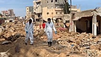 Libye : à Derna, reconstruire pour surmonter les traumatismes du cyclone