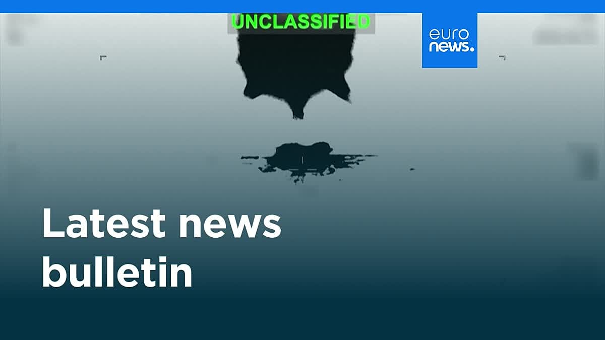 Latest news bulletin | June 6th, 2026 – Midday