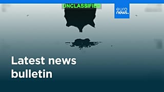 Latest news bulletin | June 6th, 2026 – Midday