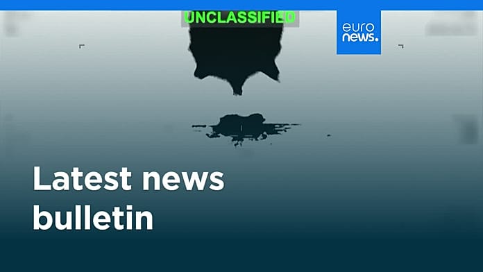Latest news bulletin | June 6th, 2026 – Midday