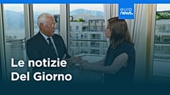 Le notizie del giorno | 06 giugno 2026 - Pomeridiane