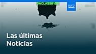 Últimas noticias | 06 junio 2026 - Mediodía