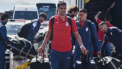 نقل منتخب إيران معسكره التدريبي إلى المكسيك بعدما رفضت الولايات المتحدة السماح لبعض المسؤولين بدخول أراضيها، وذلك في 18 مايو 2026.