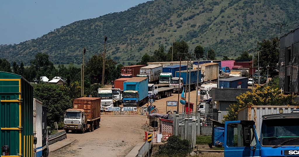 Ebola : les commerçants frustrés après la fermeture de la frontière Ouganda-RDC