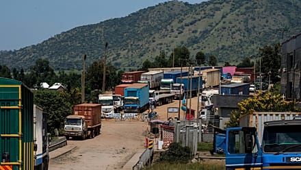 Ebola : les commerçants frustrés après la fermeture de la frontière Ouganda-RDC
