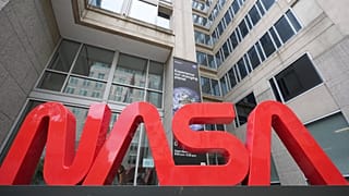 NASA'nın Washington DC'deki merkezi.