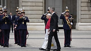 Pope Leo XIV praises Spain for its stance on Gaza, Iran, and Ukraine