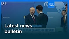 Latest news bulletin | June 6th, 2026 – Evening