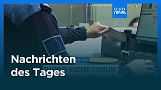 Nachrichten des Tages | 6. Juni 2026 - Abendausgabe
