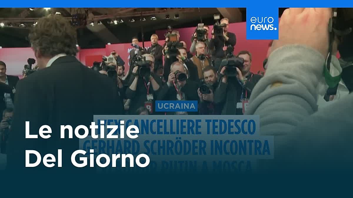 Le notizie del giorno | 06 giugno 2026 - Serale