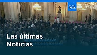 Últimas noticias | 06 junio 2026 - Tarde