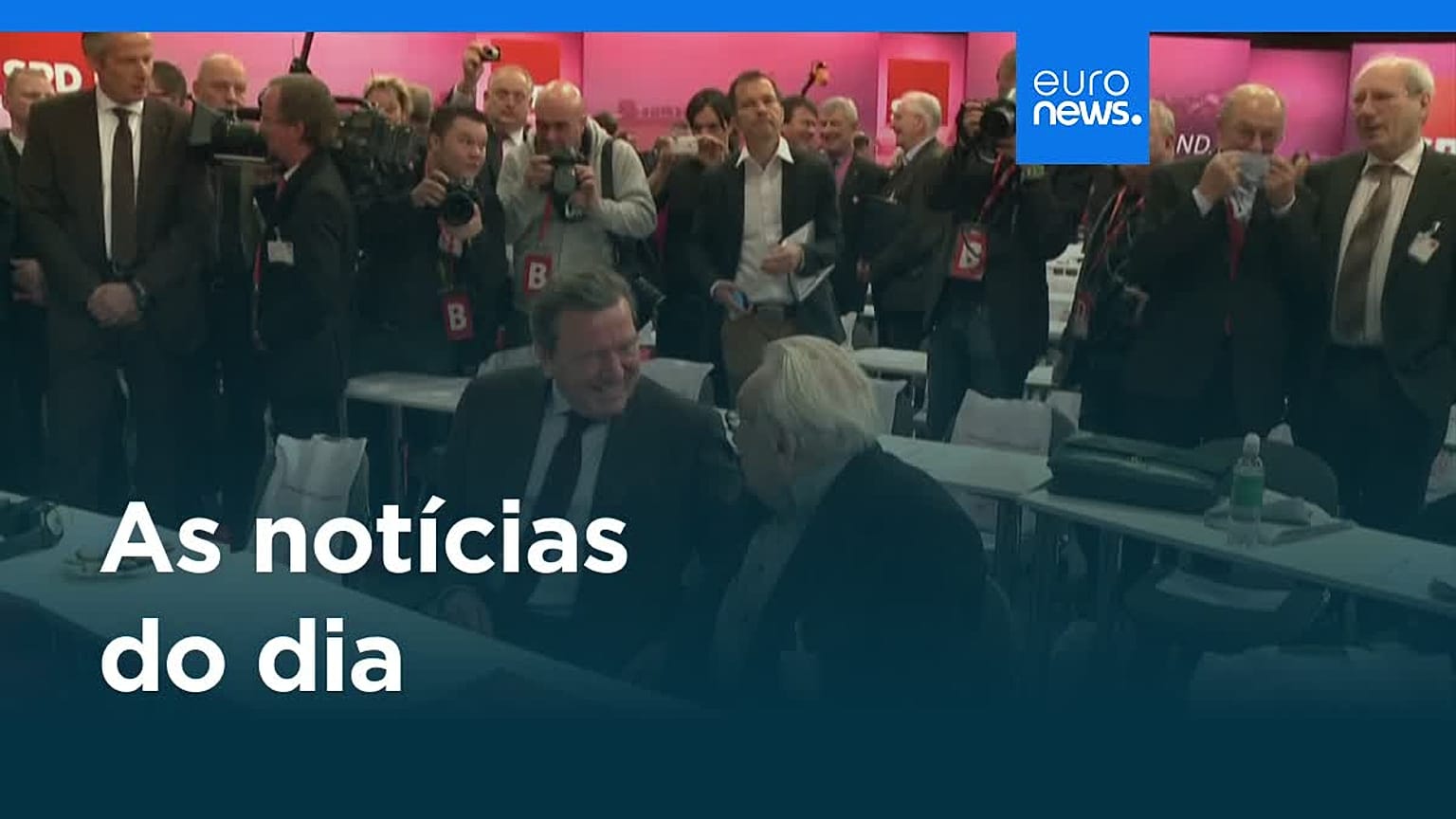Notícias do dia | 6 de junho 2026 - Noite