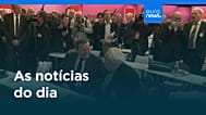 Notícias do dia | 6 de junho 2026 - Noite