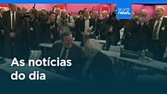 Notícias do dia | 6 de junho 2026 - Noite