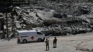 حملات اسرائيل به لبنان