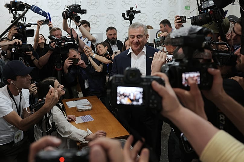 Le magnat russo-arménien Samvel Karapetian