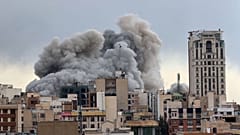 حملات آمریکا و اسرائیل به تهران