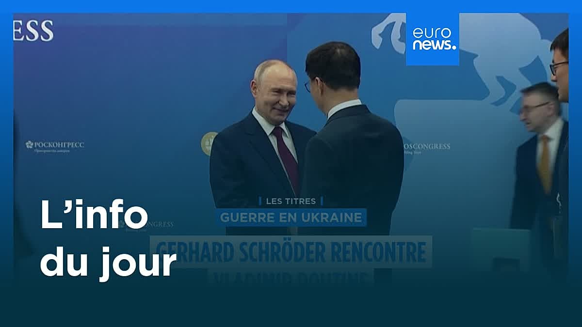 L’info du jour | 7 juin 2026 - Matin