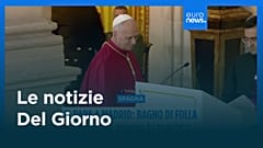Le notizie del giorno | 07 giugno 2026 - Mattino