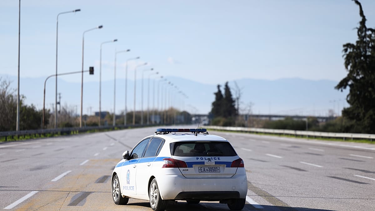 Κρήτη: Σύλληψη 37χρονου παλαιστινιακής καταγωγής - Κατηγορεί