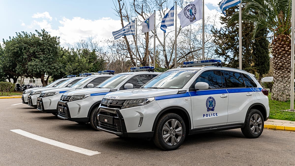 Kreta: Palästinenser wegen Hamas-Terrorplan festgenommen - A