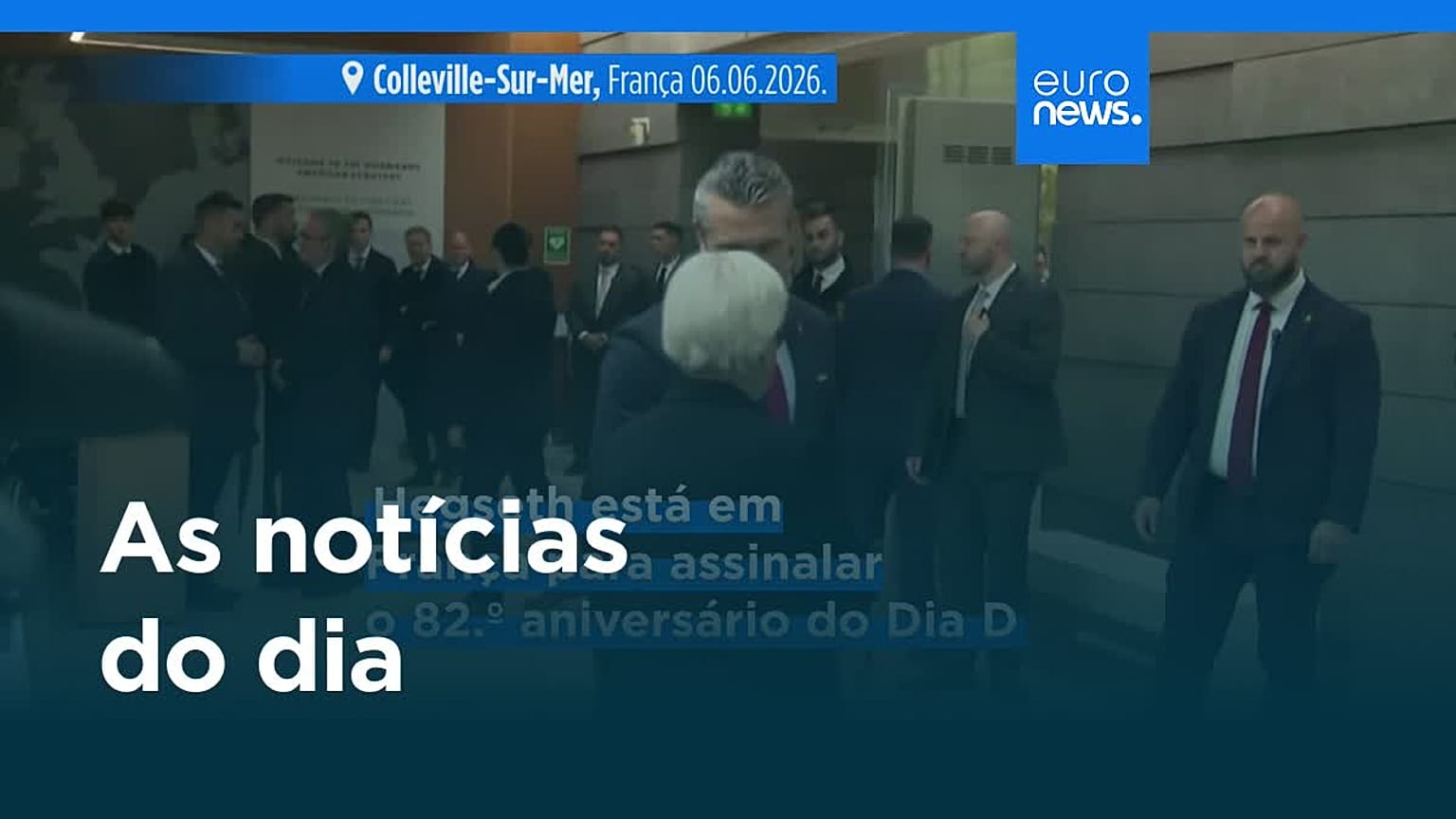Notícias do dia | 7 de junho 2026 - Manhã