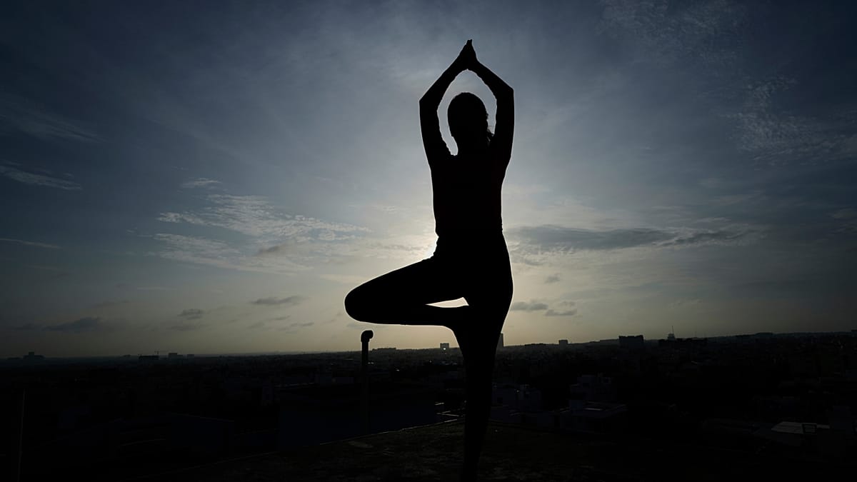 Hindistan Başkonsolosluğu’ndan Türkiye genelinde Yoga Günü e