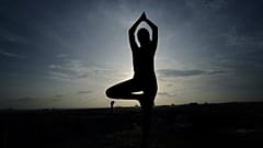 Uluslararası Yoga Günü