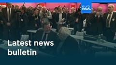 Latest news bulletin | June 7th, 2026 – Midday