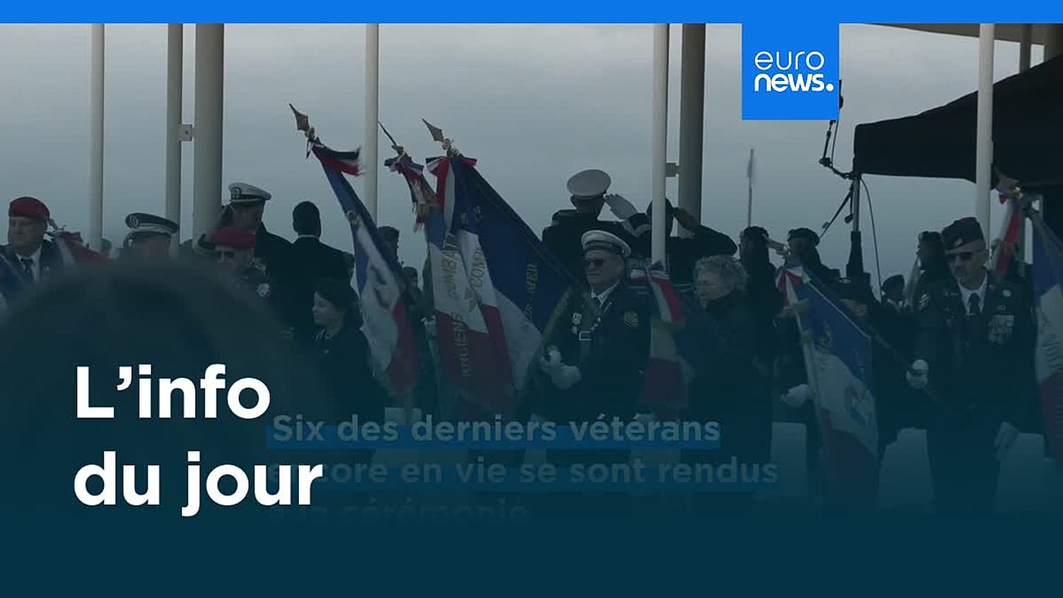 L’info du jour | 7 juin 2026 - Mi-journée