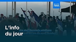 L’info du jour | 7 juin 2026 - Mi-journée