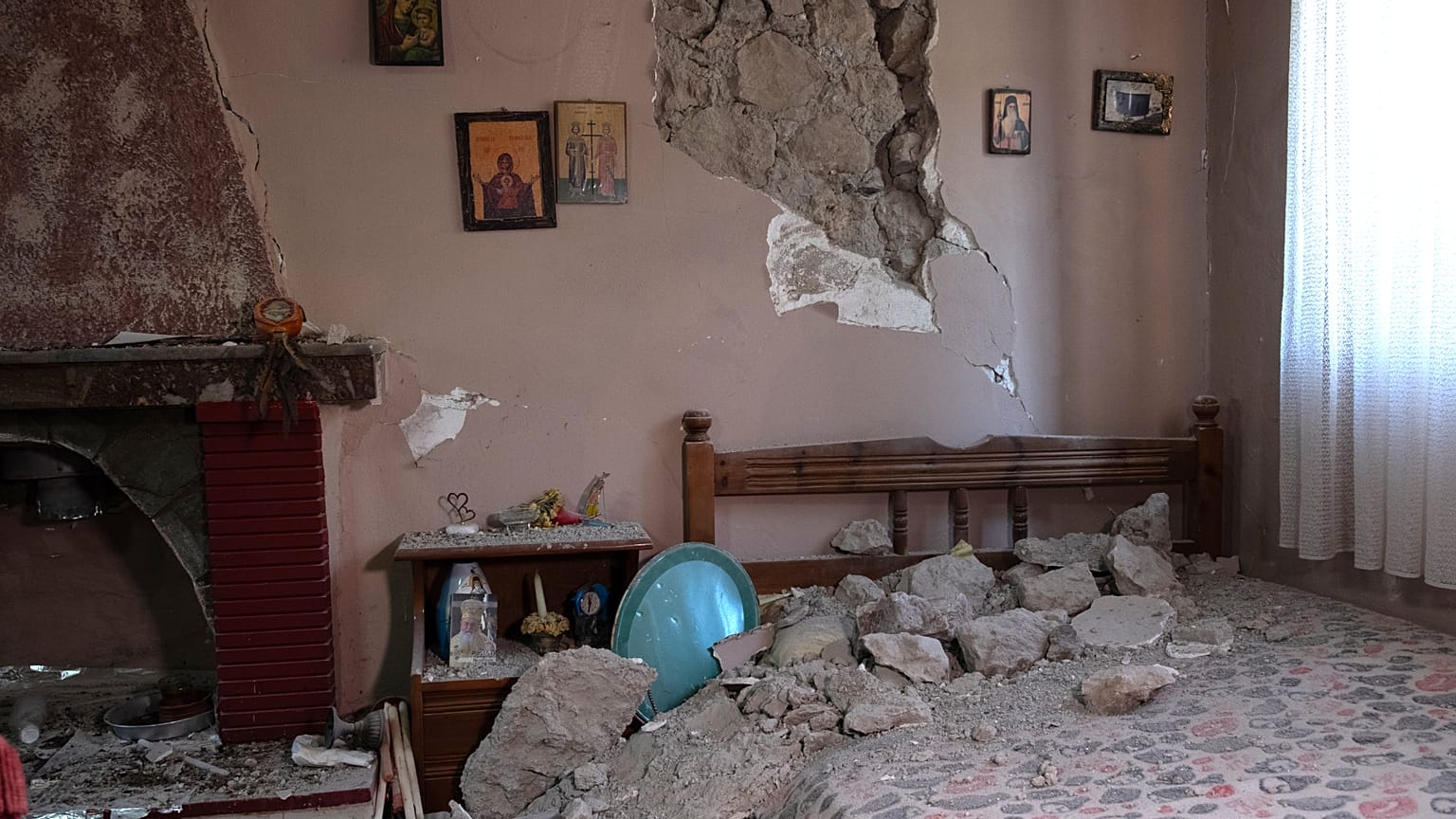 Σεισμοί στην Εύβοια