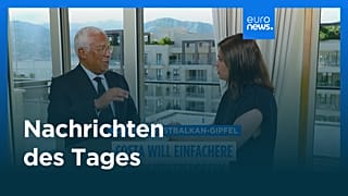 Nachrichten des Tages | 7. Juni 2026 - Mittagsausgabe