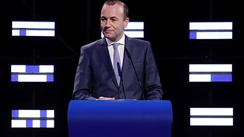 EU must act before China cripples European industries, warns EPP chief