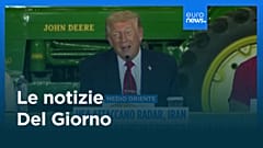 Le notizie del giorno | 07 giugno 2026 - Pomeridiane