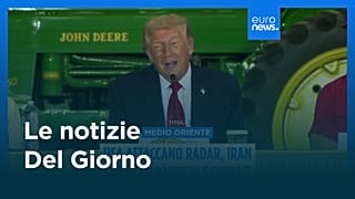 Le notizie del giorno | 07 giugno 2026 - Pomeridiane
