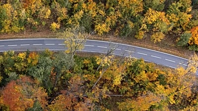 Hitlers 70 km Geisterbahn: längste Autobahn-Ruine Deutschlands