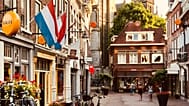 Gouda: Mehr als Heimat cremigen Käses – niederländische Stadt lockt mit kurzen Wegen und wenig Andrang.