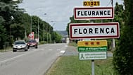 L'entrée de la commune de Fleurance, le 5 juin 2026.