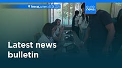 Latest news bulletin | June 7th, 2026 – Evening